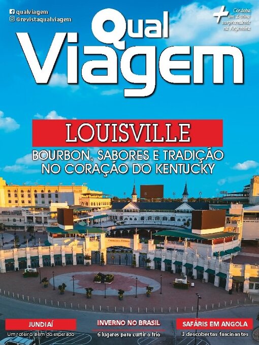 Title details for Qual Viagem by EDICASE GESTAO DE NEGOCIOS EIRELI - Available